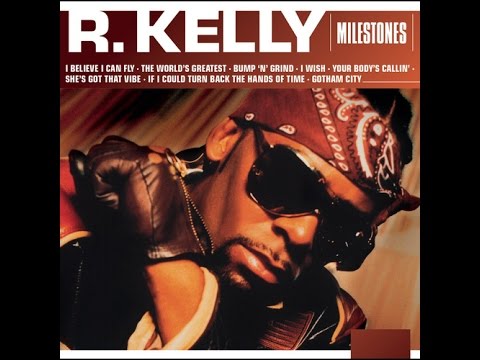 After Hours Slow Jam  - R KELLY Feat Aaliyah - Your Body`s Callin