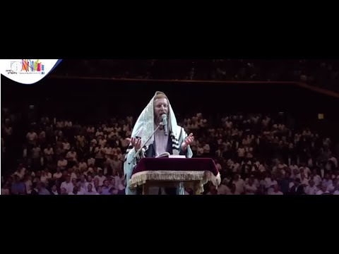 יצחק מאיר - והביאותים - סליחות בבנייני האומה ירושלים | Yitzchak Meir - Vahavi'otim Slichot Live