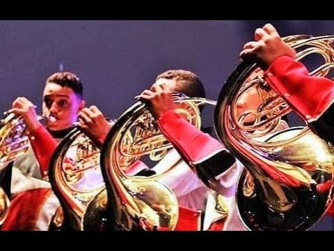 BAMUPS  DE PORTO SEGURO - BA  - 519 anos de BRASIL ( BANDA SHOW )