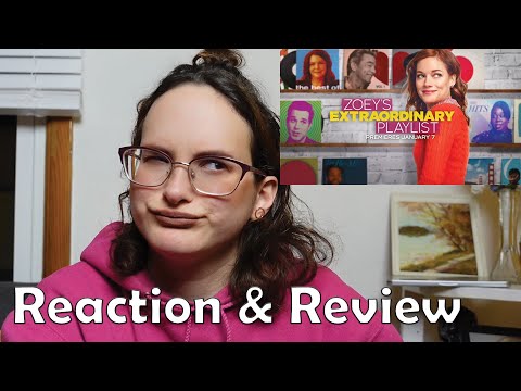 Zoey's EXTRAORDINARY Playlist 2x03 Trailer Reaction & REVIEW