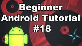 Learn Android Tutorial 1.18- Creating a ScrollView