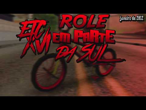 Etcétera 16 - 03 Rolê em Parte da Sul_Janeiro 2012 (prod. André Etc) | [VIDEOLYRIC]