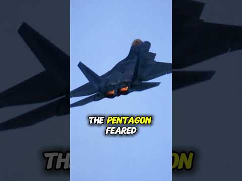 Why the F 22 Raptor Was Banned From Export