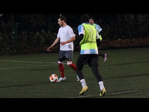 Coca Juniors - UBS Kraków: 10. tydzień (FLS Jesień 2018)