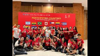 Download lagu Ave Maria (Ivan Yohan) -- BICF 11th 2022 -- Maranatha Christian University Choir (MCUC) mp3