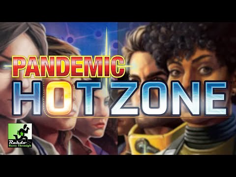 Rahdo Rapid Review►►► Pandemic Hot Zone: Hemispheres