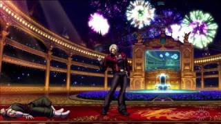 The King of Fighters XIII: Andy, Ryo, King vs. Elisabeth, Kim, Kyo (PS3, Xbox 360)