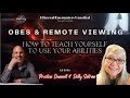 Ethereal Encounters OBES Remote Viewing With Preston Dennett And Dolly Safran