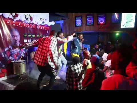 CHOCHA STAR NIGHT Uzinduzi WA video ya TUKATEMBEE UTUMBO WA CHUMA AFANYA BALAA ZITO)