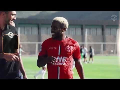 Sfeerverslag Konyaspor - Almere City FC (18 juli 2024)