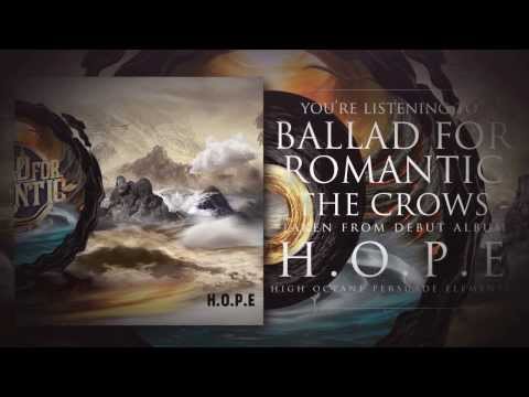 Ballad For Romantic - The Crows (official lyrics video)