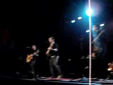 Yellowcard Live @ The Trocadero - Rock Star Land