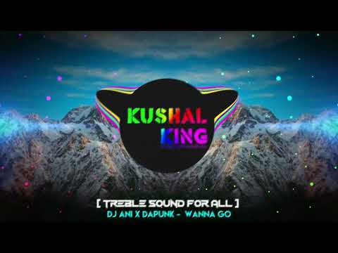 DJ ANI x  DAPUNK - Wanna Go