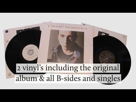 Marc Almond: The Stars We Are [2CD/1DVD Expanded Edition] [Limited Edition Expanded Double Vinyl]