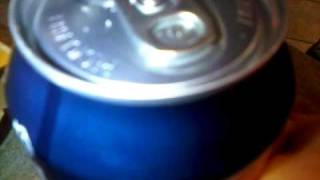 How to Open A Coke or Pepsi Can With A Marker
