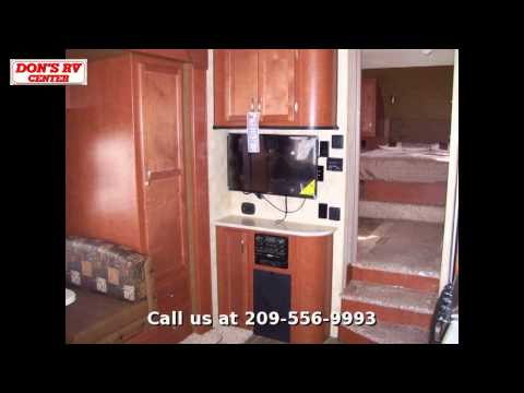 2014 Northwood Fox Mountain 235 RLS, Fifth Wheel Rear Living Room, in Ceres, California