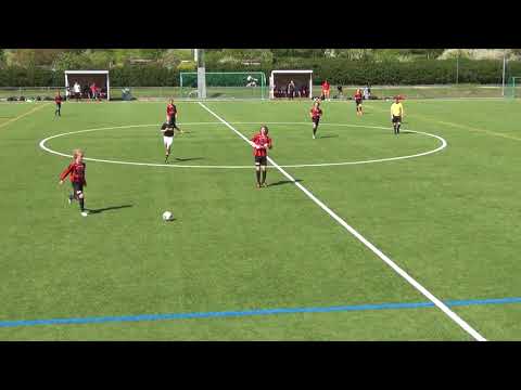 2a halvlek IF Brommapojkarna 1- AIK FF2