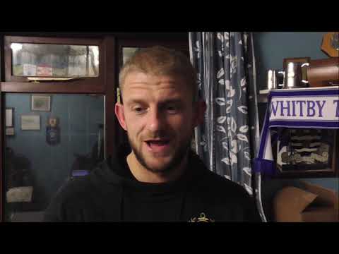 Craig Baxter delighted after netting late winner at Whitby