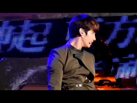 110528  TVXQ  Dream Concert 2011  MAXIMUM