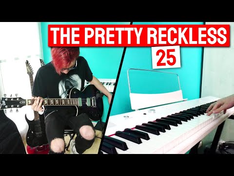 25 - The Pretty Reckless