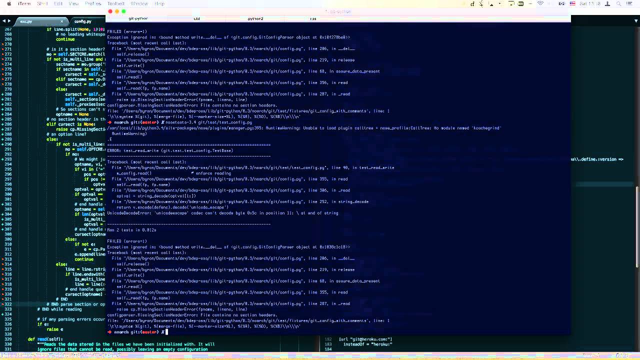 fixing git-python issue 112 (2/2)