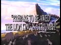Disney S The Lion King TV Spot Movie Trailer 1994