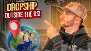 How To Dropship On Facebook In Another Country!