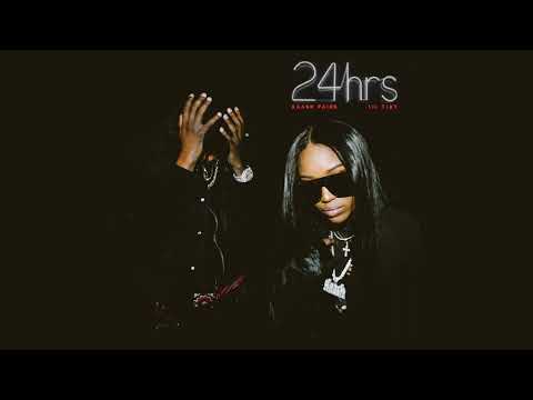 Kaash Paige - 24 Hrs (Feat. Lil Tjay) [Clean]