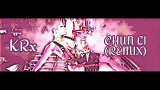 NEW MUSIC - KRx "Chun Li (Remix)" (Midland, ON)