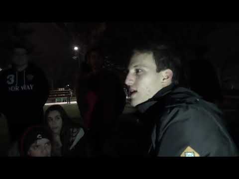 RETO VS DEMBO 8avos PARMAC BATTLES INDIVIDUAL (27/01/18)