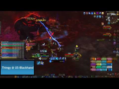 7.1.5 BC/TV Frost Mage vs Mythic Ursoc