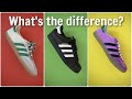 THE ULTIMATE ADIDAS GUIDE Adidas Samba Gazelle Campus Superstar SIZING DIFFERENCES