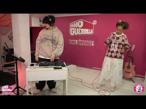 Guerrilla Showcase cu ALDUTS SHERDLEY