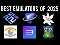 The BEST Emulators Of 2025