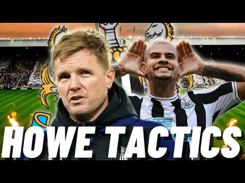 This Is Why Newcastle United Are So Good! |Tactical Analysis|