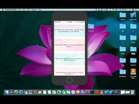 HOW TO CREATE A SCROLLVIEW ON XCODE