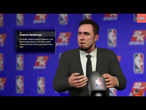 NBA 2K19 MYGM EP4: Baltimore Booms