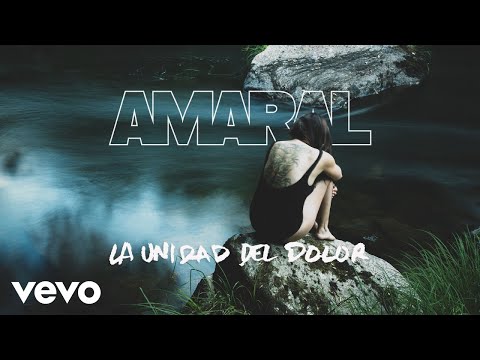 Videoclip de La Unidad del Dolor — Amaral