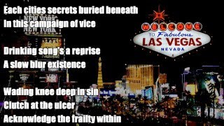 The Black Dahlia Murder - Dave Goes to Hollywood (lyric video)