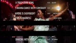 NOKIA COMES WITH MUSIC ADVERT 2008 Dancing with myself - The DONNAS