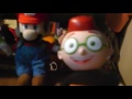 YOUTUBE NEWS W Leo Luigi And Mario Garry Marshall Is Dead NO