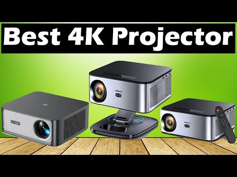 Top 5 Best 4K Projectors 2026 – Ultimate Home Theater & Gaming Guide