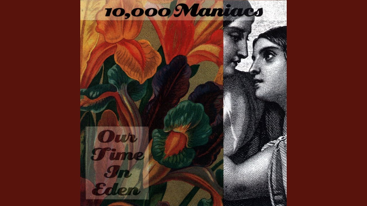 10,000 Maniacs - Tolerance