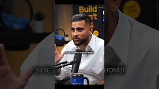 Karan Aujla on Gun Culture💔 #shortsindia #podcast #karanaujla