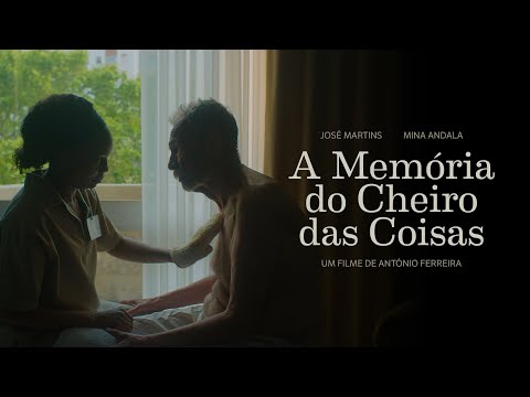 A Memória do Cheiro das Coisas | The Scent of Things Remembered (2025) | TRAILER OFICIAL