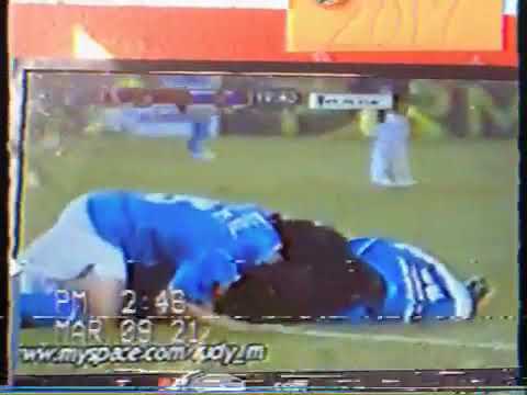 Chivas Vs Cruz Azul (2006)