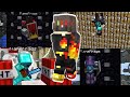 Every Time Flamefrags Escaped A Trap Ft Flamefrags