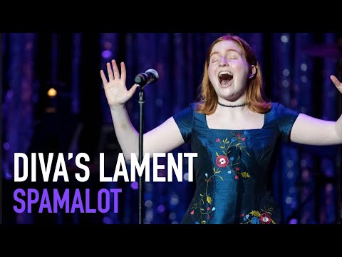 Diva's Lament - Spamalot