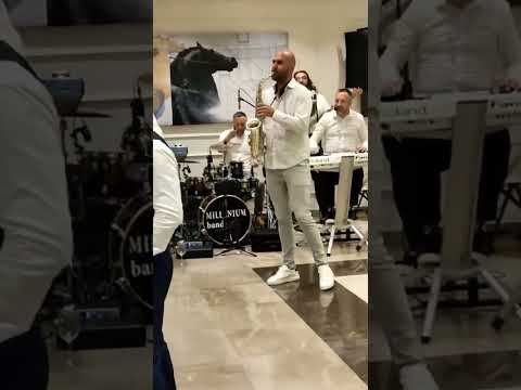 Goce Jankulov & MILLENIUM band - Live Coctel