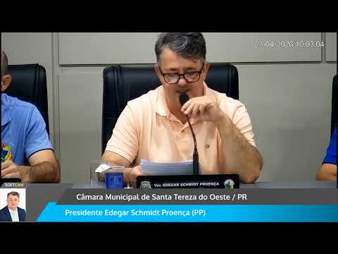 4ª e 5ª Sessão Ordinária do 3º Período da 10ª. Legislatura 2025/2028